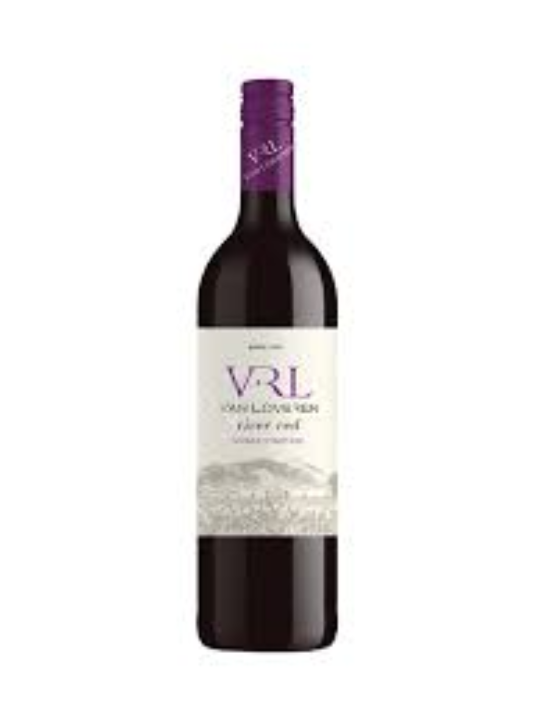 VAN LOVEREN SHIRAZ PINOTAGE 750ML